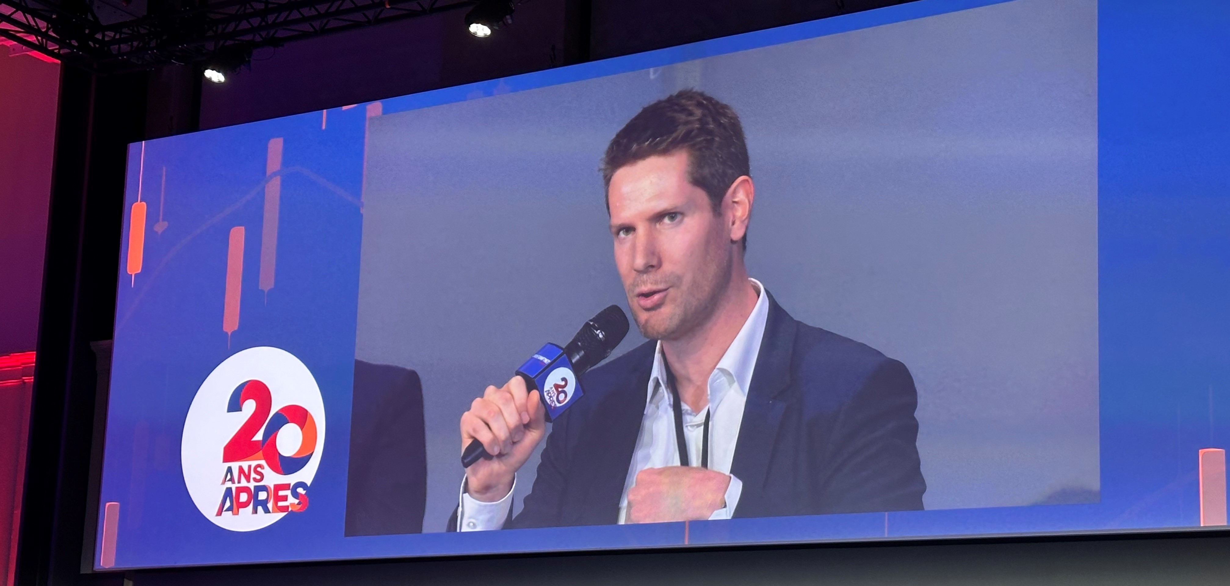 Universwiftnet Gautier Mouzelard