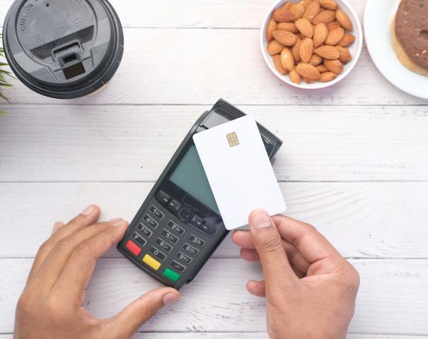 Payment Vontier
