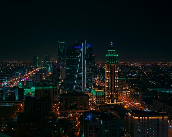 Saudi Arabia