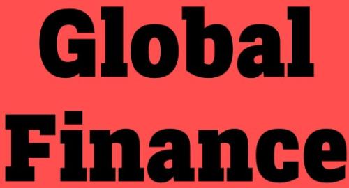 Global Finance - this is not the logo