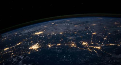 Connected countries