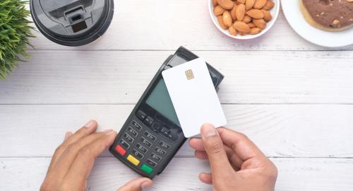 Payment Vontier