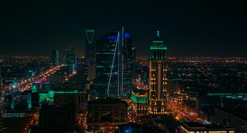 Saudi Arabia